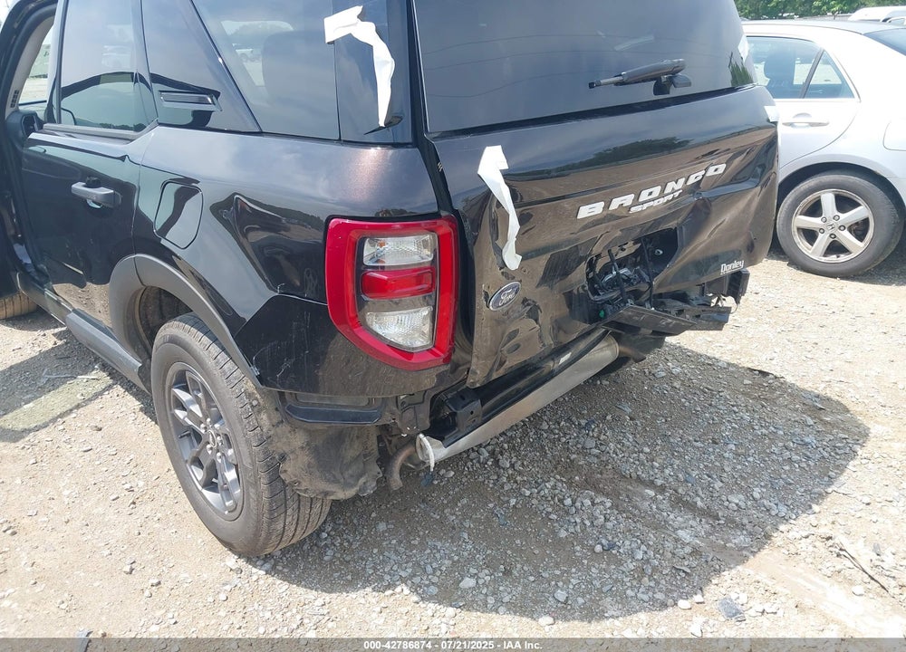 2021 FORD BRONCO SPORT VIN: 3FMCR9B6XMRA59311