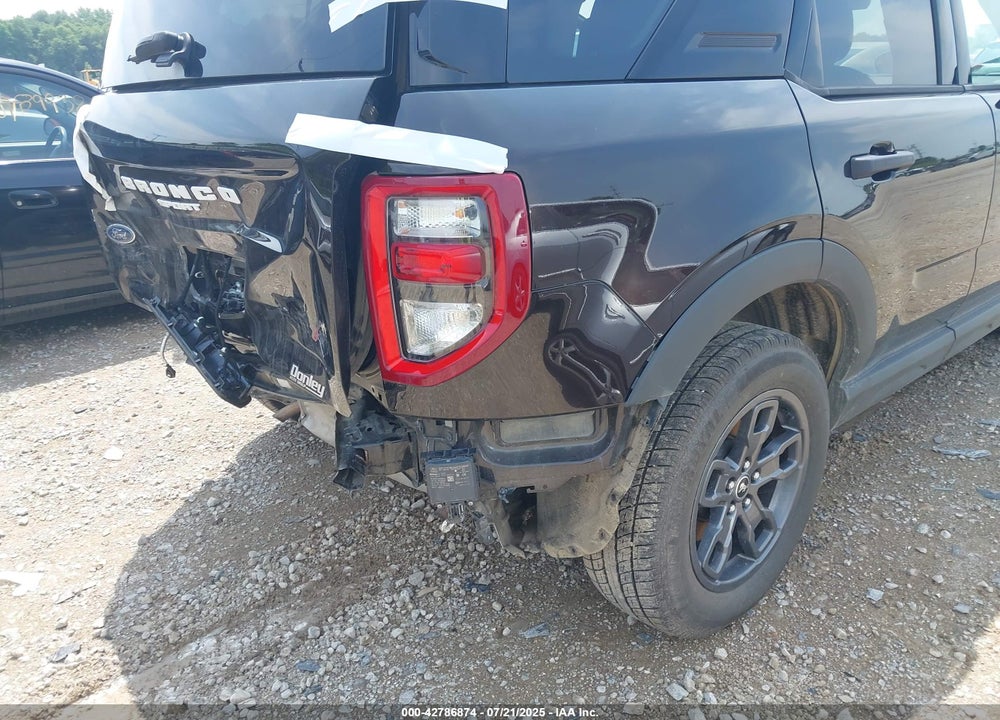 2021 FORD BRONCO SPORT VIN: 3FMCR9B6XMRA59311