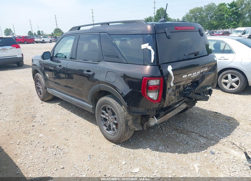 2021 FORD BRONCO SPORT VIN: 3FMCR9B6XMRA59311