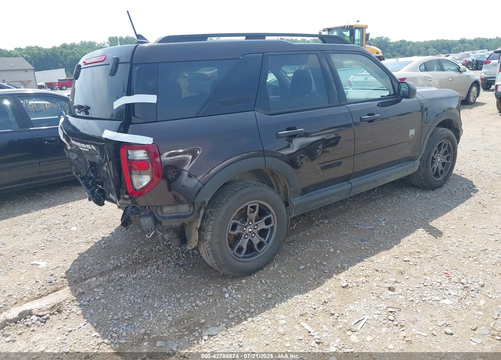 2021 FORD BRONCO SPORT VIN: 3FMCR9B6XMRA59311