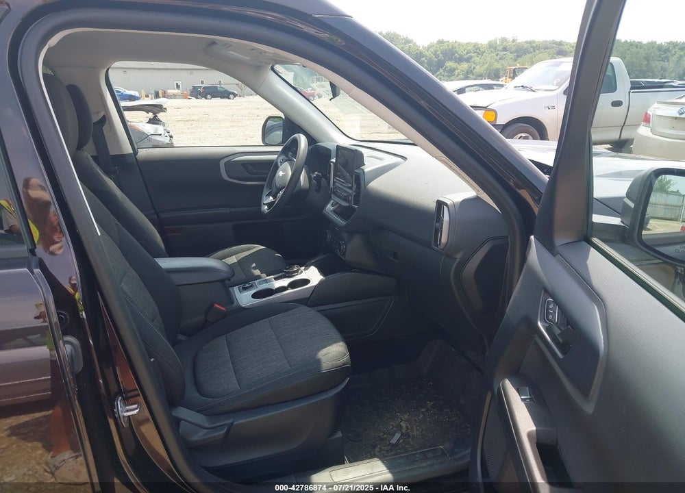 2021 FORD BRONCO SPORT VIN: 3FMCR9B6XMRA59311