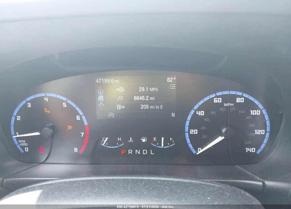 2021 FORD BRONCO SPORT VIN: 3FMCR9B6XMRA59311