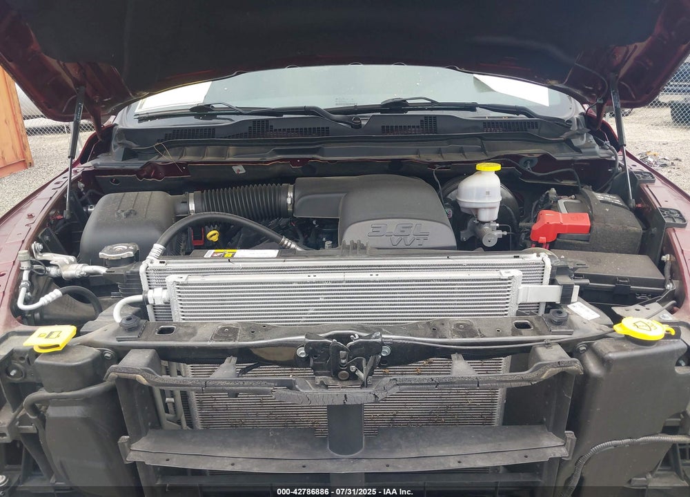 2022 RAM 1500 VIN: 1C6RR7GG7NS148898