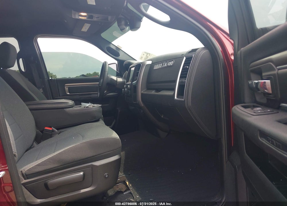 2022 RAM 1500 VIN: 1C6RR7GG7NS148898