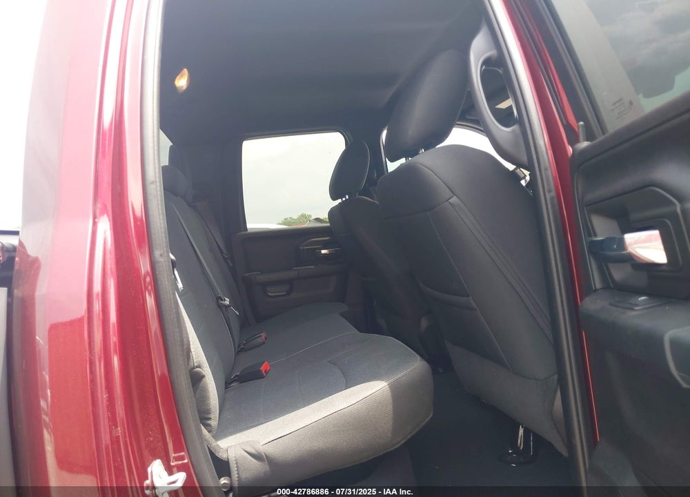 2022 RAM 1500 VIN: 1C6RR7GG7NS148898