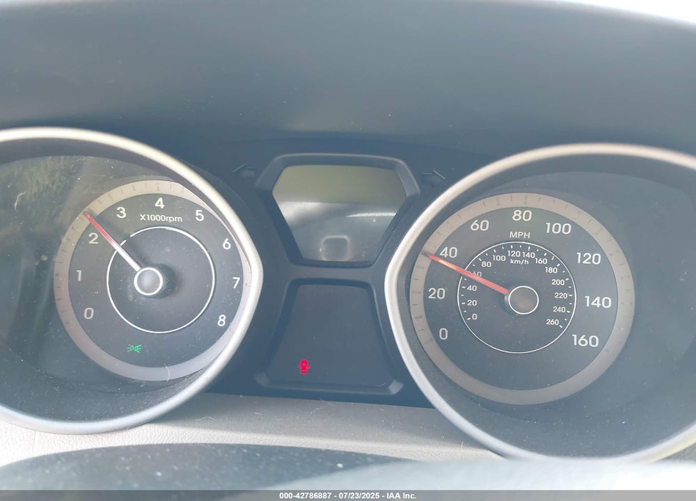 2016 HYUNDAI ELANTRA SE VIN: KMHDH4AE3GU650452