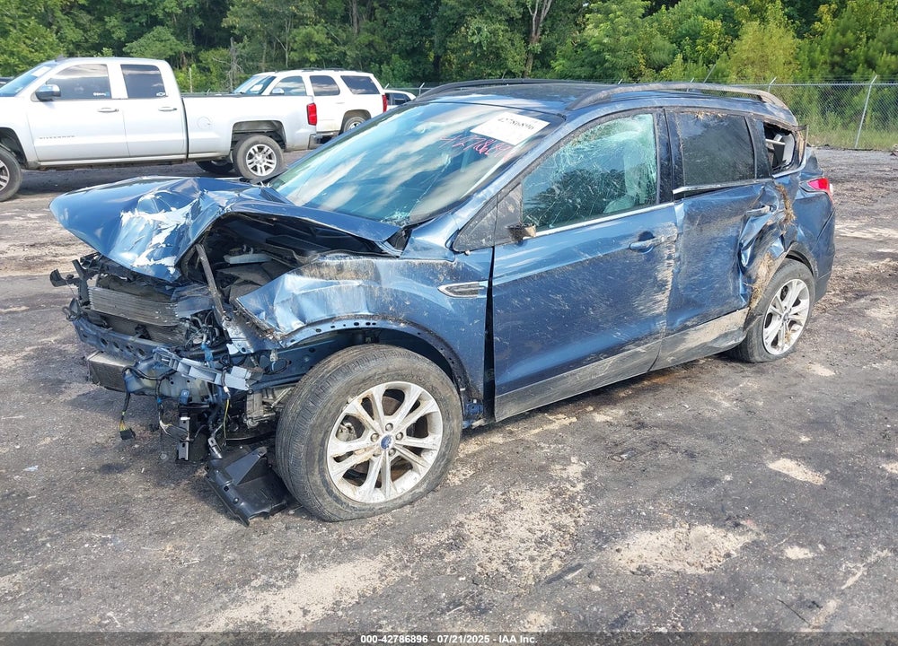 2018 FORD ESCAPE SEL VIN: 1FMCU0HD5JUB04479