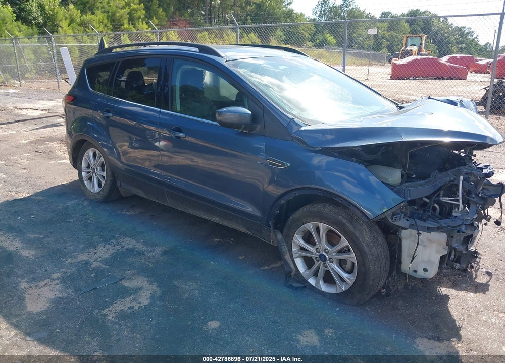 2018 FORD ESCAPE SEL VIN: 1FMCU0HD5JUB04479