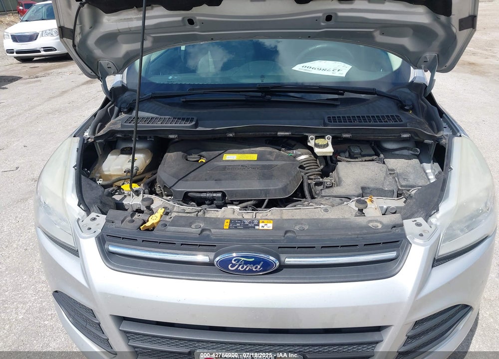 2013 FORD ESCAPE SE VIN: 1FMCU0GX9DUB06557