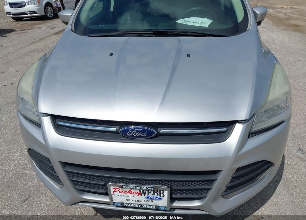 2013 FORD ESCAPE SE VIN: 1FMCU0GX9DUB06557