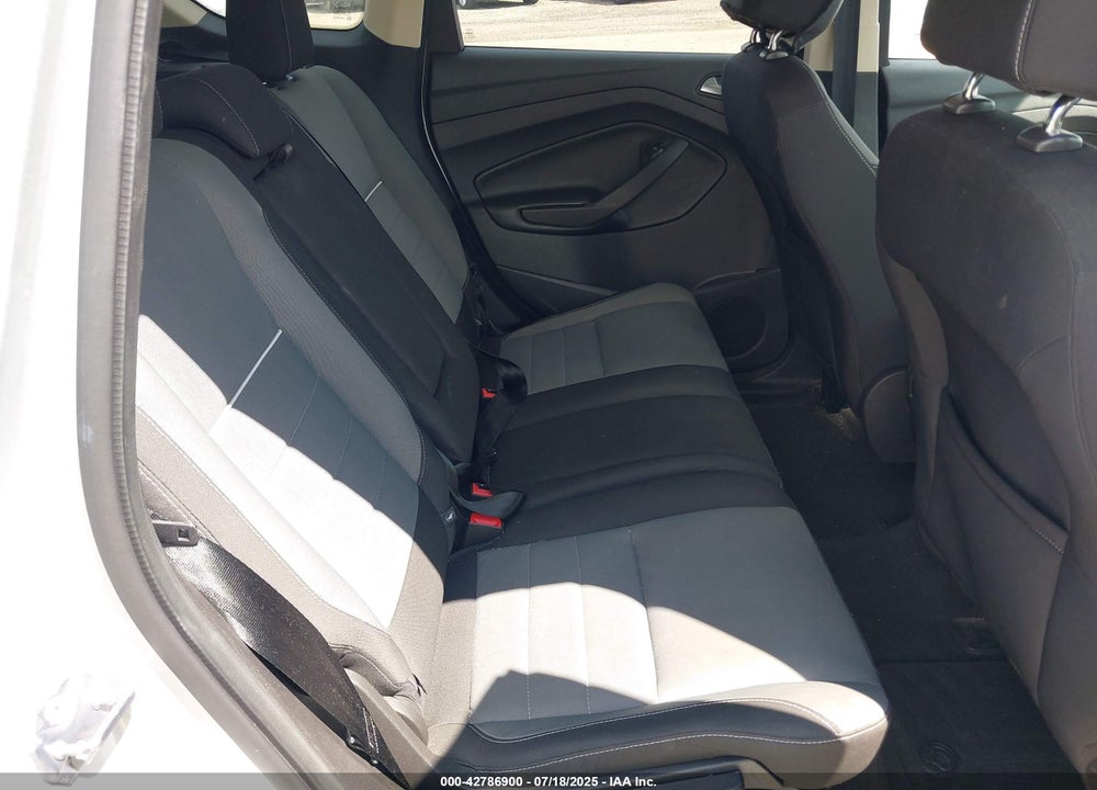2013 FORD ESCAPE SE VIN: 1FMCU0GX9DUB06557