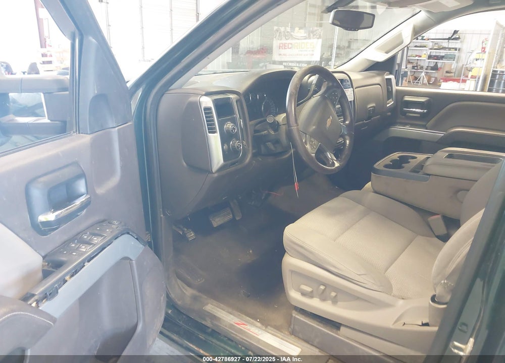 2014 CHEVROLET SILVERADO 1500 2LT VIN: 3GCUKREC5EG445727