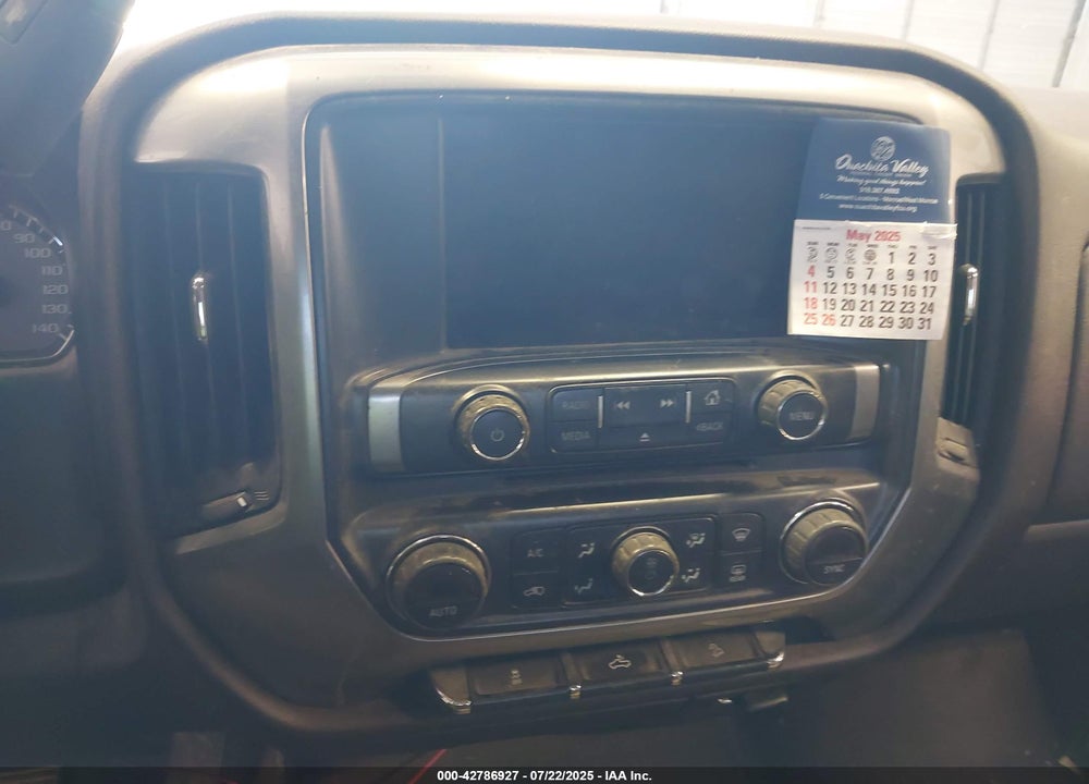 2014 CHEVROLET SILVERADO 1500 2LT VIN: 3GCUKREC5EG445727