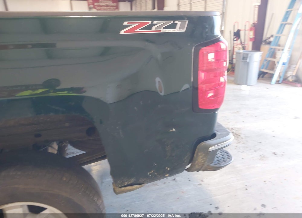2014 CHEVROLET SILVERADO 1500 2LT VIN: 3GCUKREC5EG445727