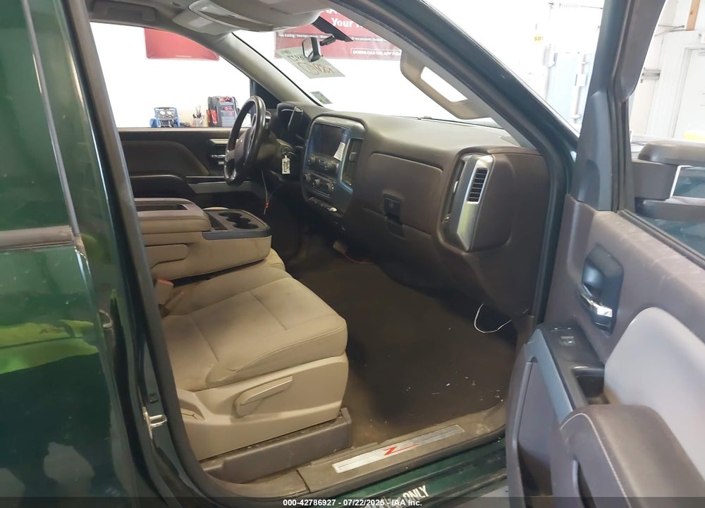 2014 CHEVROLET SILVERADO 1500 2LT VIN: 3GCUKREC5EG445727