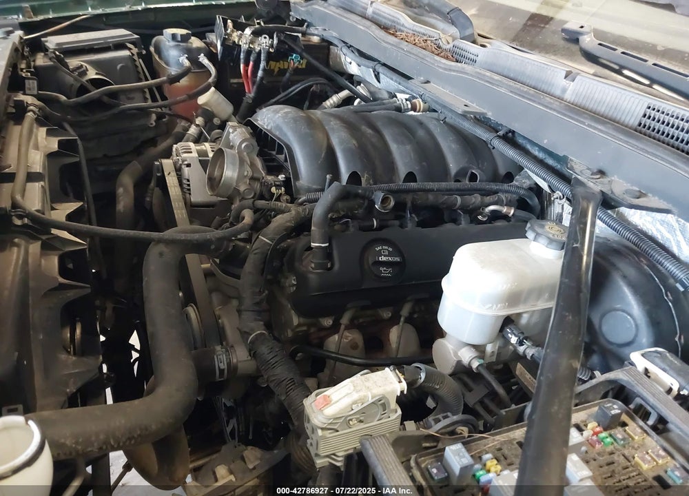 2014 CHEVROLET SILVERADO 1500 2LT VIN: 3GCUKREC5EG445727
