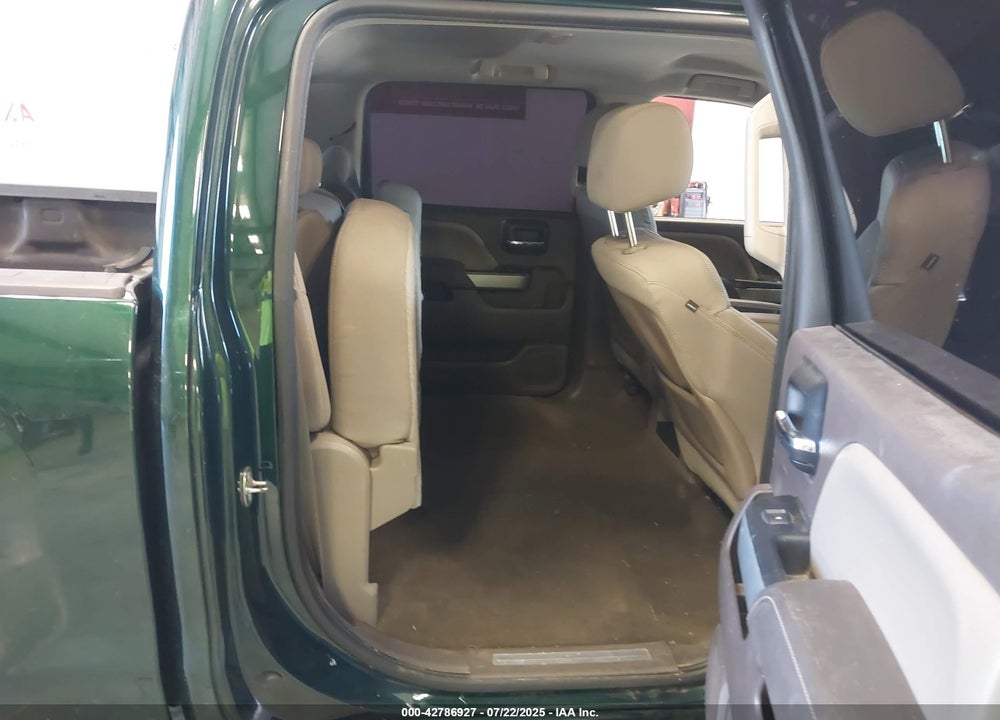 2014 CHEVROLET SILVERADO 1500 2LT VIN: 3GCUKREC5EG445727