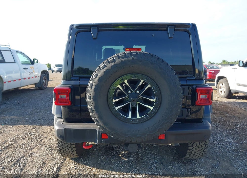 2024 JEEP WRANGLER / VIN: 1C4RJXFG0RW282958