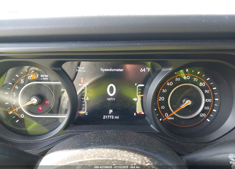 2024 JEEP WRANGLER / VIN: 1C4RJXFG0RW282958