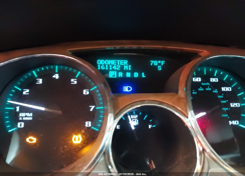 2011 BUICK ENCLAVE 1XL VIN: 5GAKRBED7BJ137120