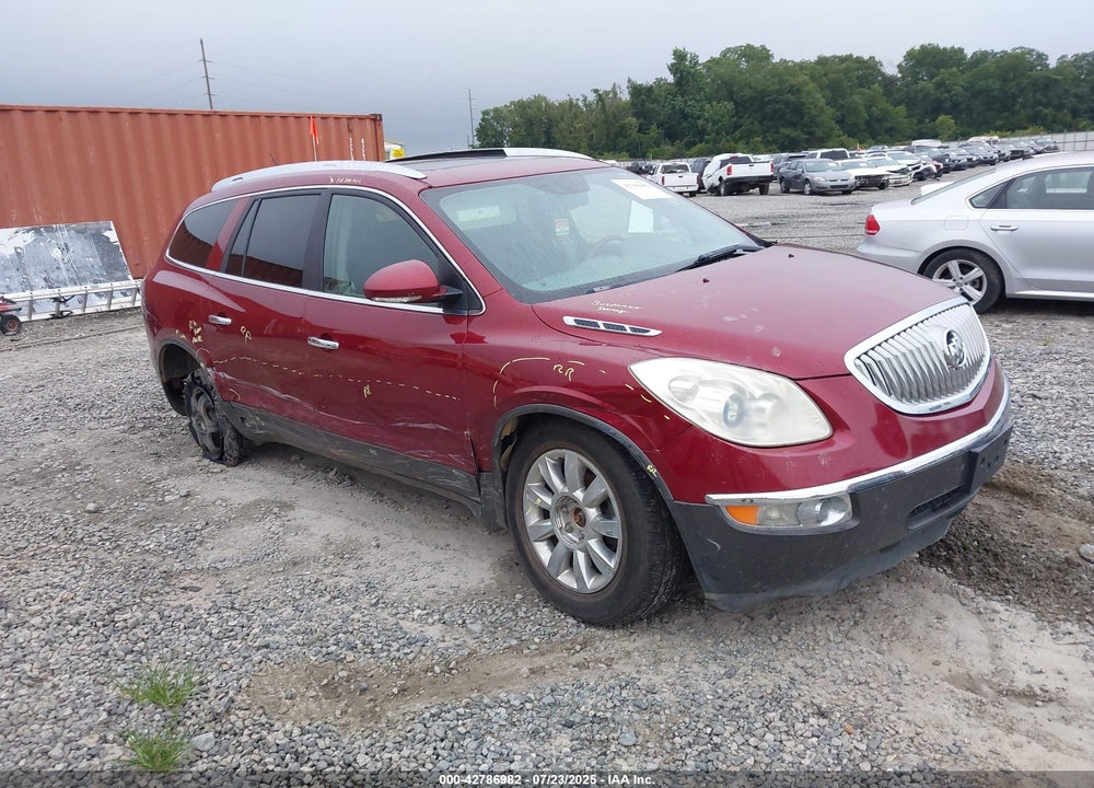 2011 BUICK ENCLAVE 1XL VIN: 5GAKRBED7BJ137120