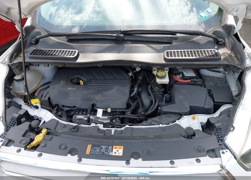2018 FORD ESCAPE VIN: 1FMCU9GD2JUA05186