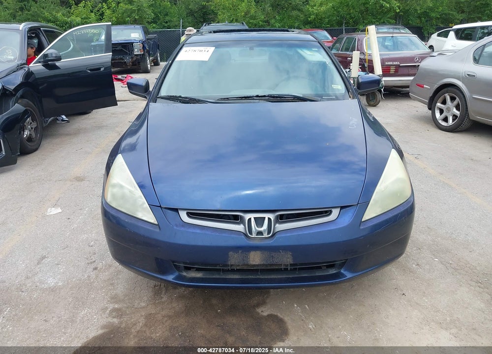 2004 HONDA ACCORD 2.4 EX VIN: 1HGCM56644A045891