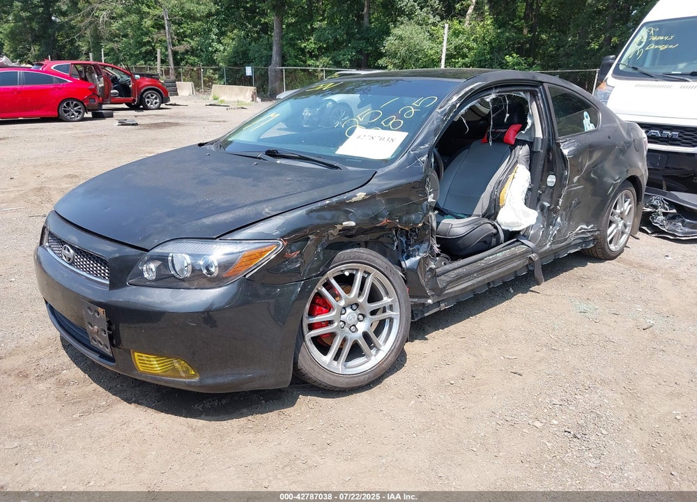 2010 SCION TC VIN: JTKDE3B79A0310351