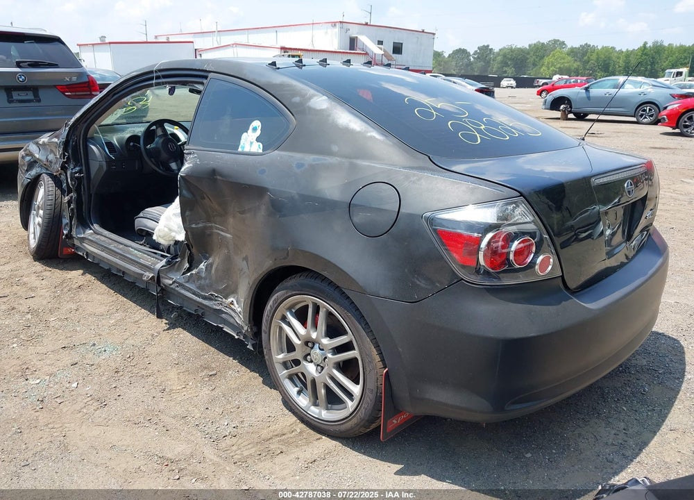 2010 SCION TC VIN: JTKDE3B79A0310351