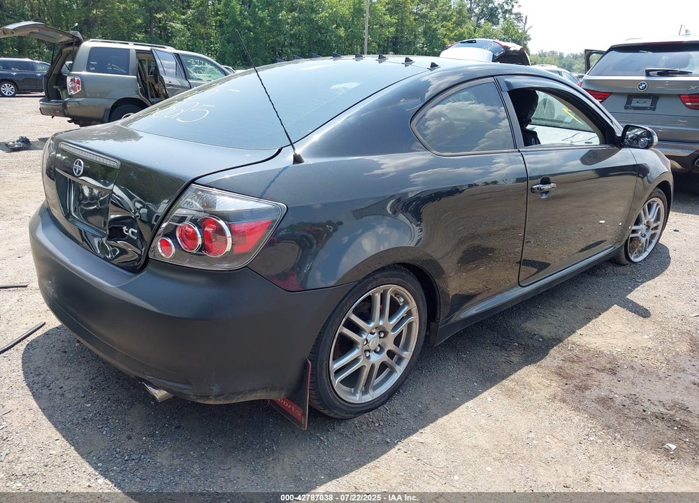 2010 SCION TC VIN: JTKDE3B79A0310351