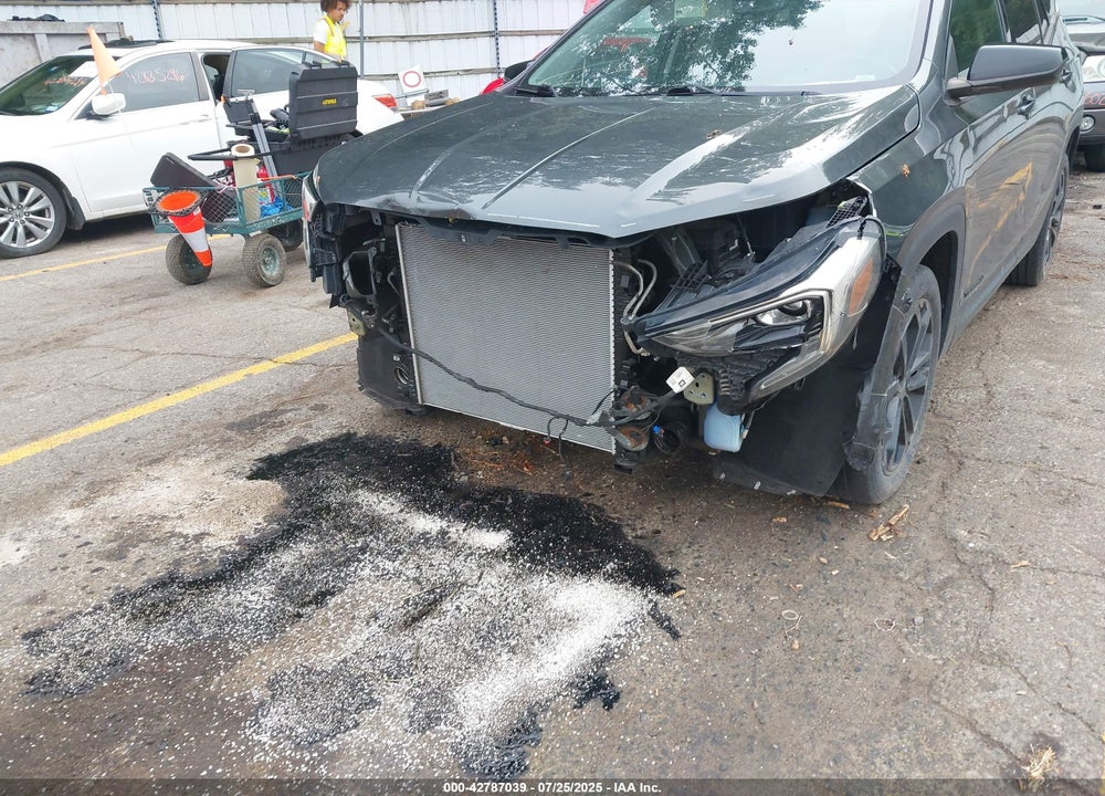 2019 GMC TERRAIN VIN: 3GKALMEV3KL294673