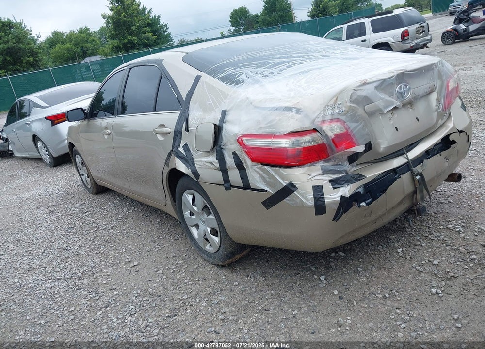 2007 TOYOTA CAMRY VIN: 4T1BE46K27U527269