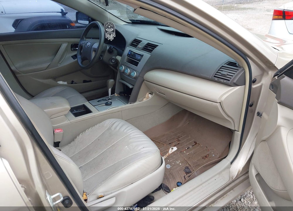 2007 TOYOTA CAMRY VIN: 4T1BE46K27U527269