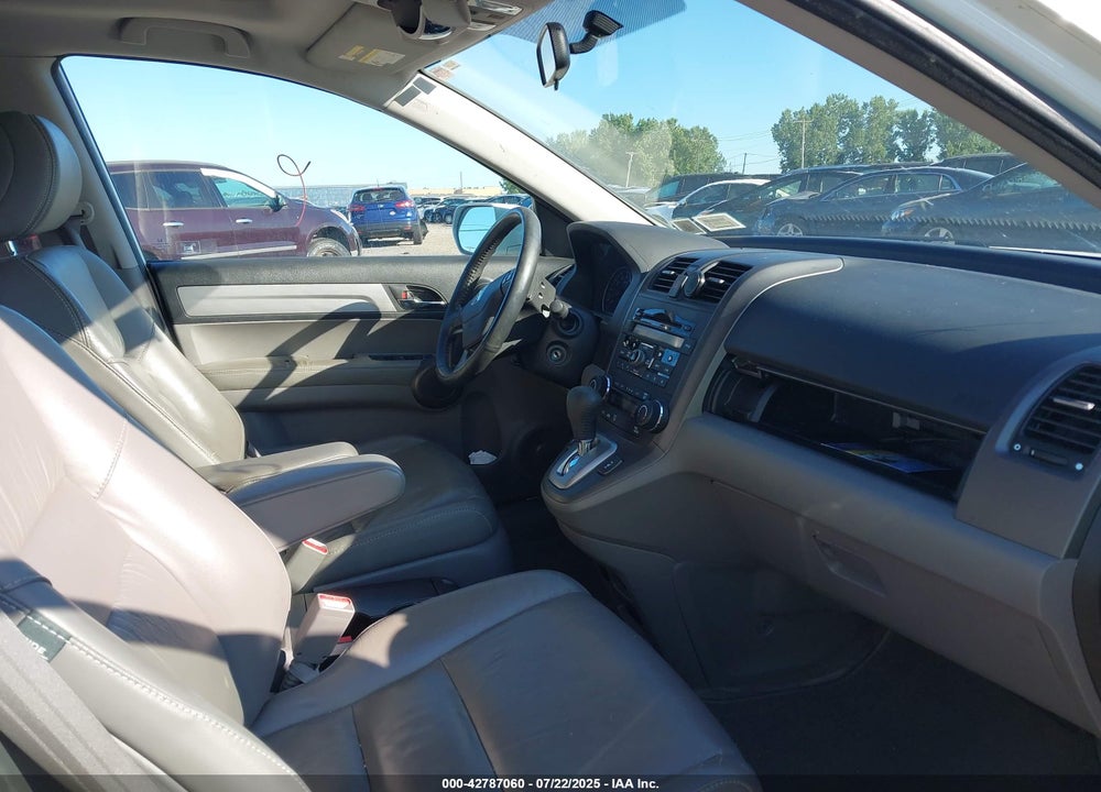 2010 HONDA CR-V EX-L VIN: 5J6RE4H77AL062328