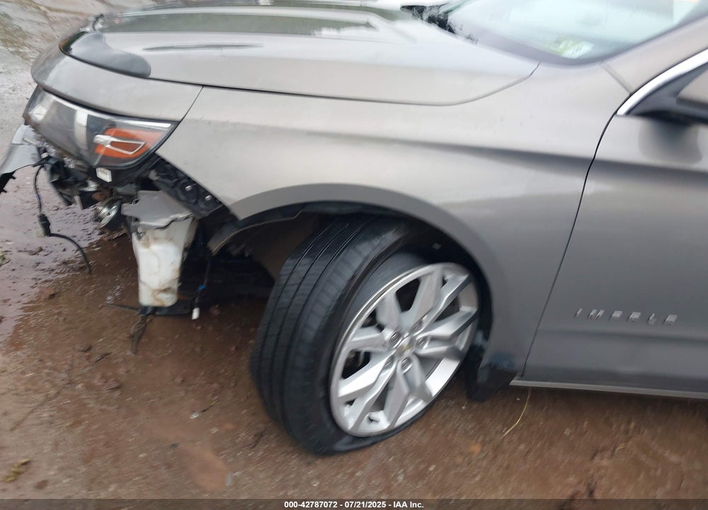 2017 CHEVROLET IMPALA VIN: 2G1105S34H9184426