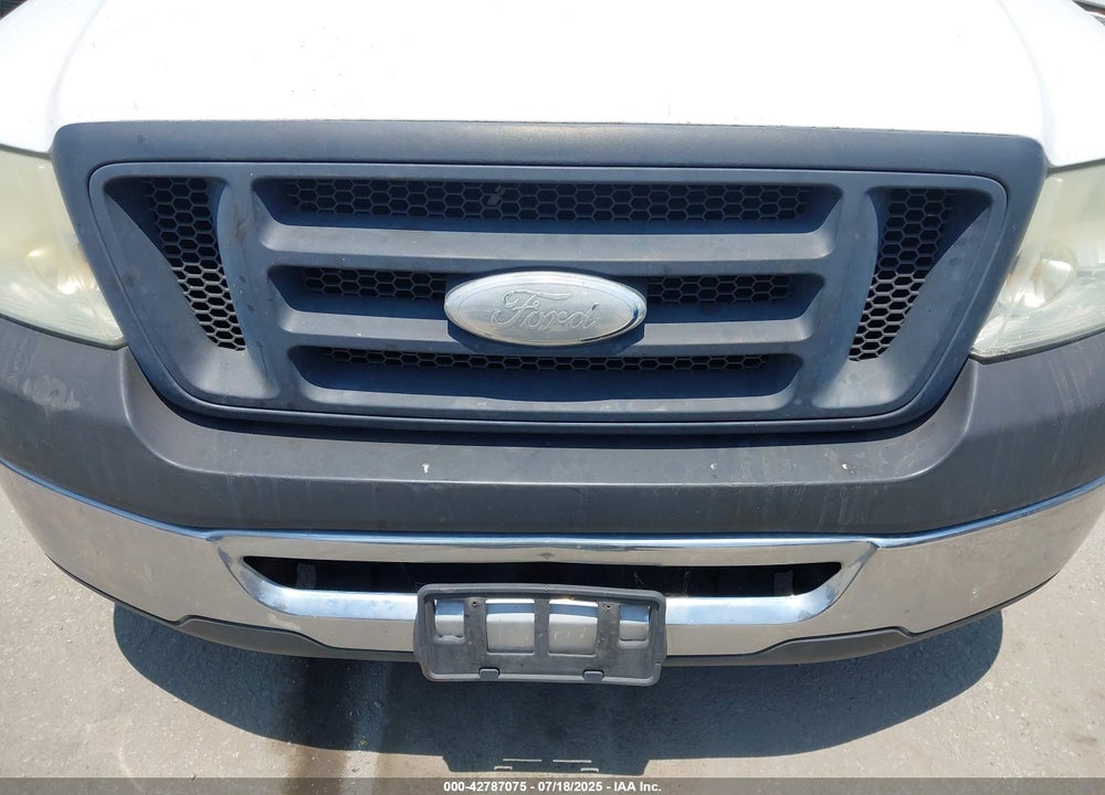 2007 FORD F-150 VIN: 1FTVX12517KD30227