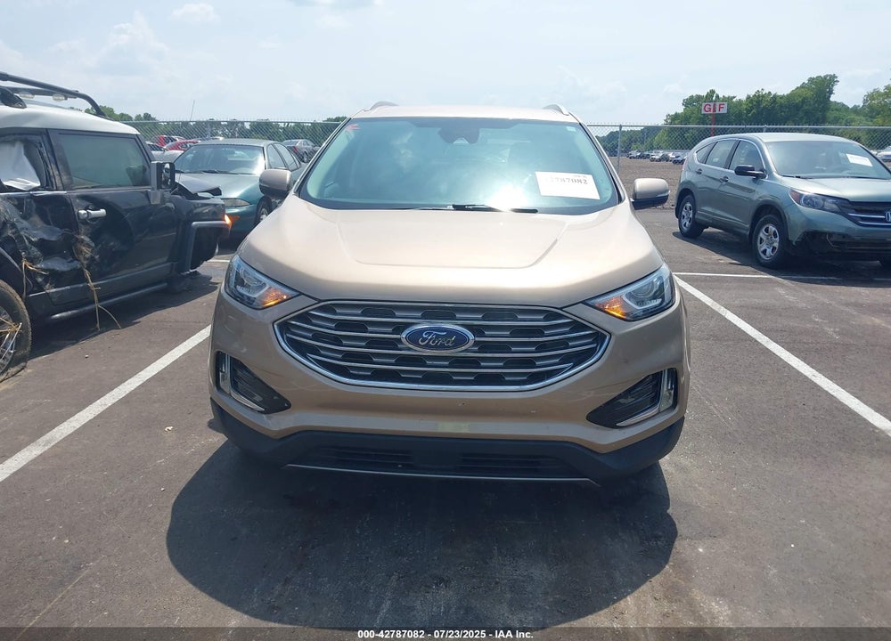 2020 FORD EDGE VIN: 2FMPK4J99LBA60371