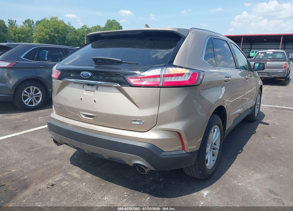 2020 FORD EDGE VIN: 2FMPK4J99LBA60371