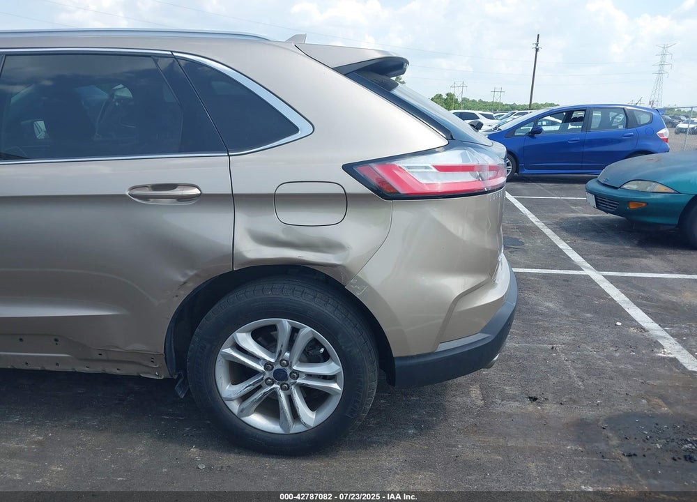 2020 FORD EDGE VIN: 2FMPK4J99LBA60371