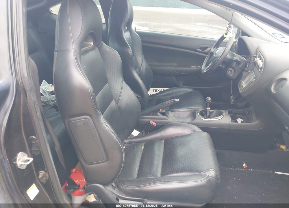 2006 ACURA RSX VIN: JH4DC53076S019044