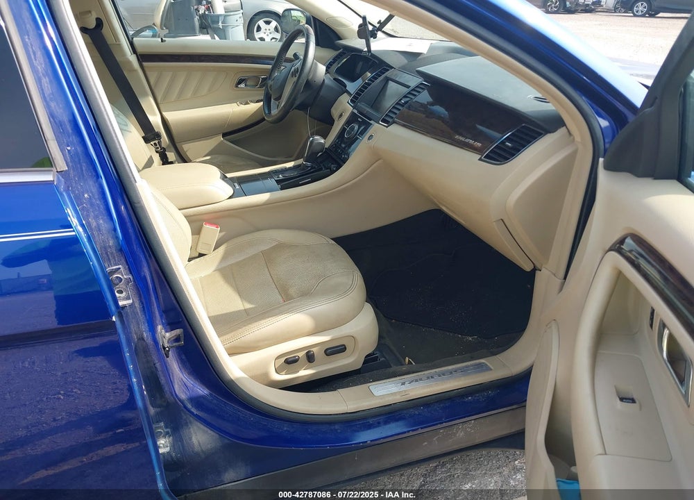 2014 FORD TAURUS VIN: 1FAHP2F85EG178417