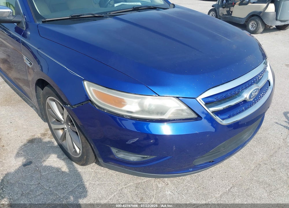 2014 FORD TAURUS VIN: 1FAHP2F85EG178417