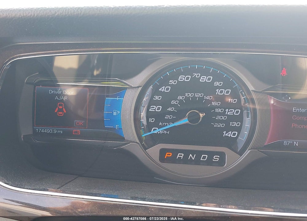 2014 FORD TAURUS VIN: 1FAHP2F85EG178417