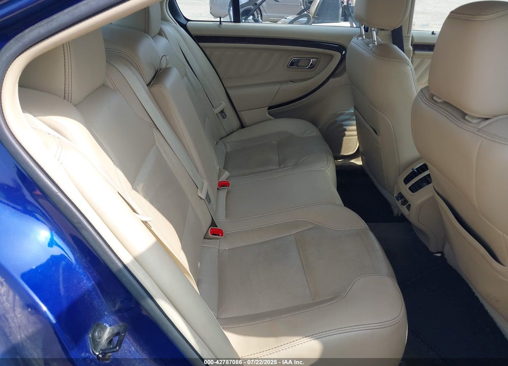 2014 FORD TAURUS VIN: 1FAHP2F85EG178417