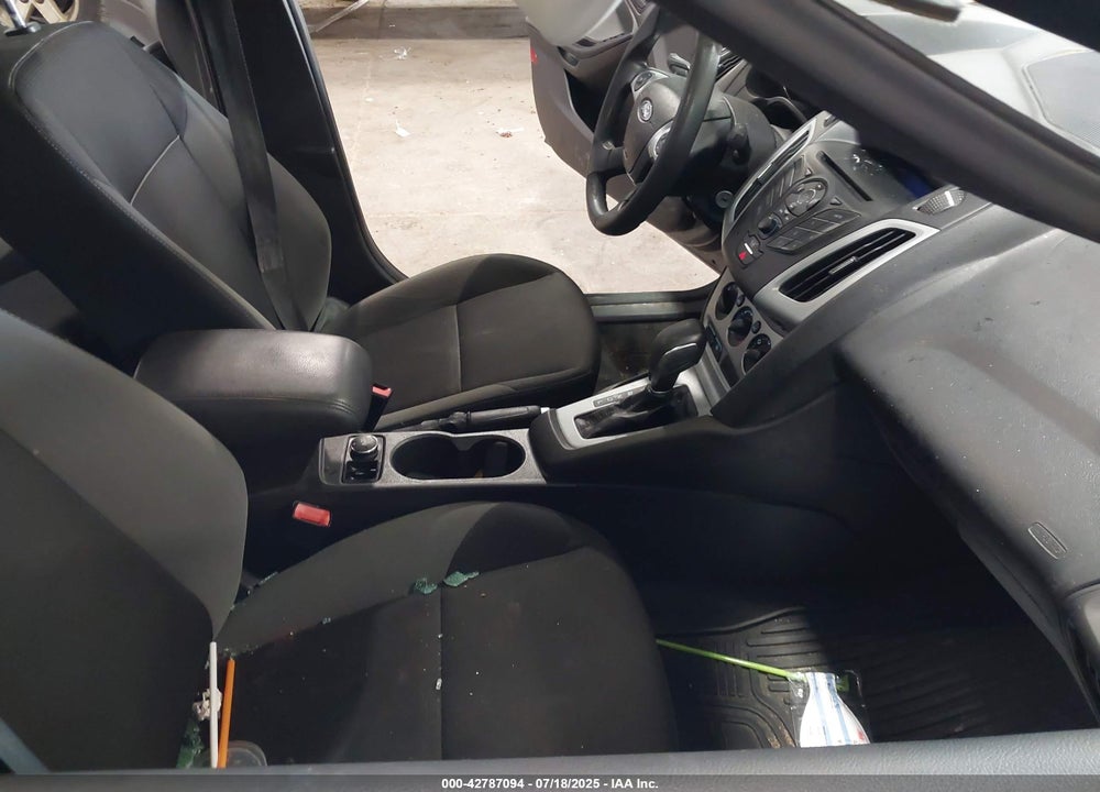 2012 FORD FOCUS VIN: 1FAHP3F27CL174844