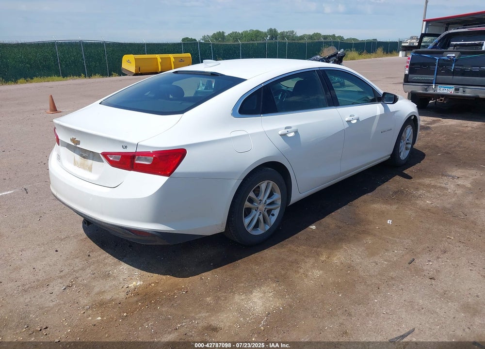 2017 CHEVROLET MALIBU VIN: 1G1ZE5STXHF132214