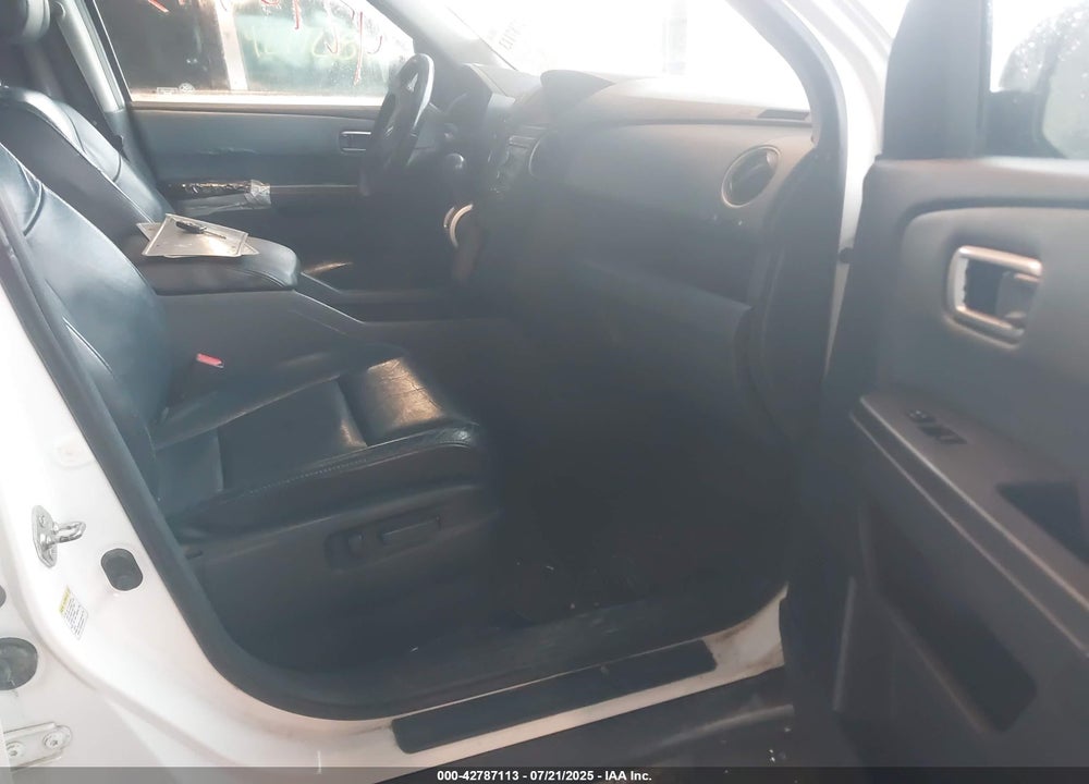 2009 HONDA PILOT VIN: 5FNYF38569B018312