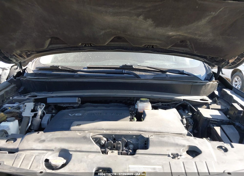 2018 NISSAN PATHFINDER VIN: 5N1DR2MN6JC624826