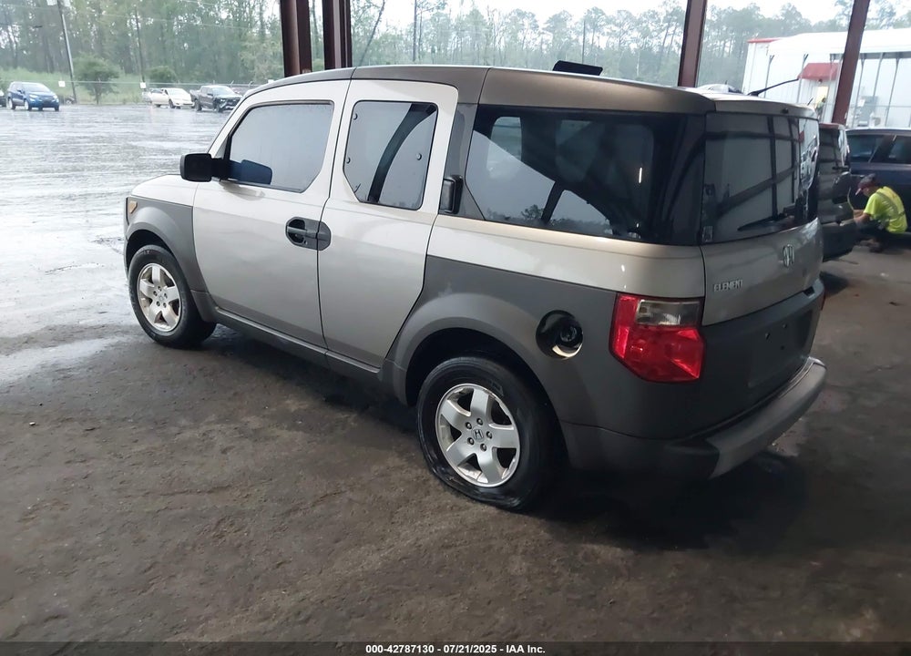 2004 HONDA ELEMENT EX VIN: 5J6YH28624L015193