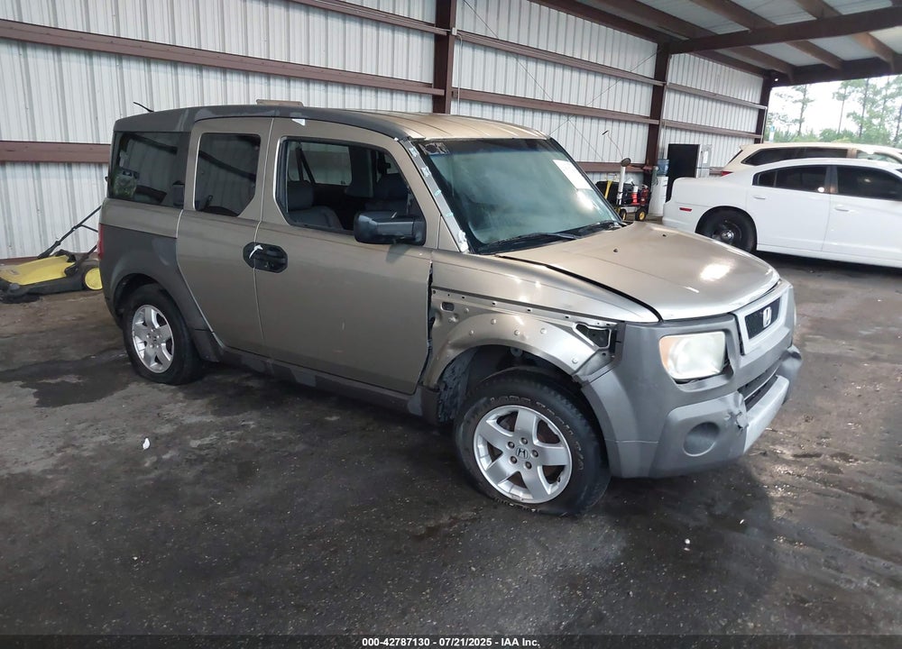 2004 HONDA ELEMENT EX VIN: 5J6YH28624L015193